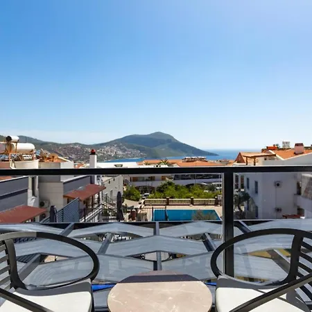 5 Bedroom Short Walk To The Oldtown Villa Kalkan