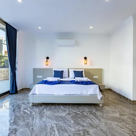 5 Bedroom Short Walk To The Oldtown * Kalkan