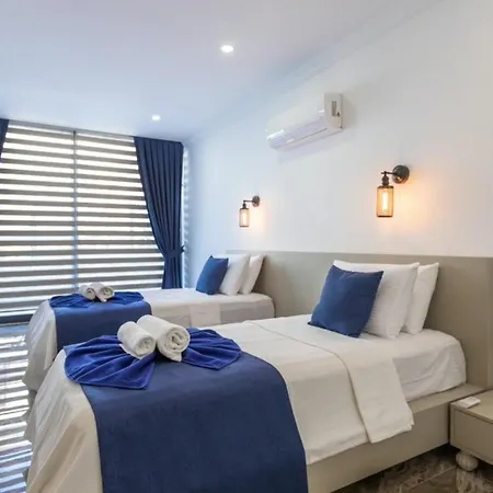 5 Bedroom Short Walk To The Oldtown Villa Kalkan