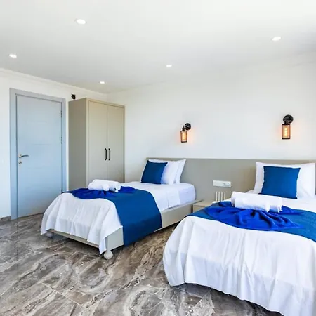 5 Bedroom Short Walk To The Oldtown * Kalkan